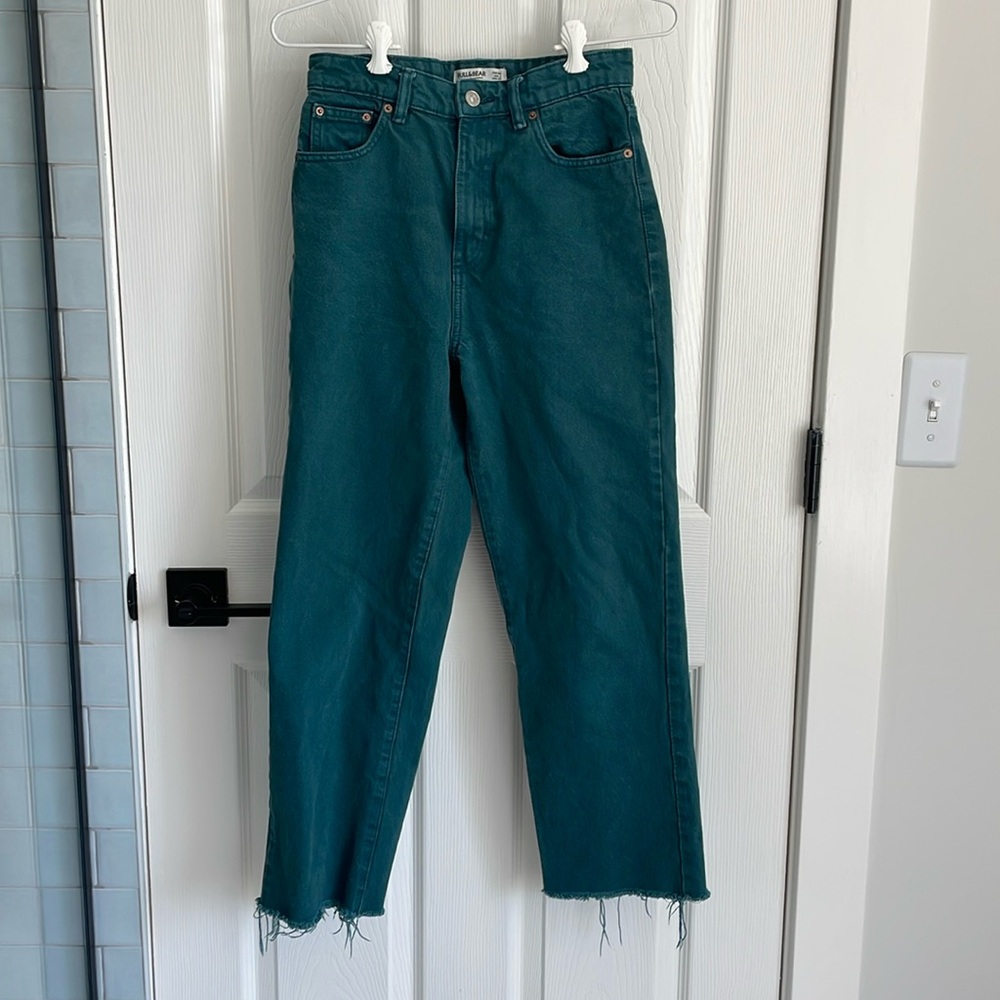 Pull and bear real jeans size 2